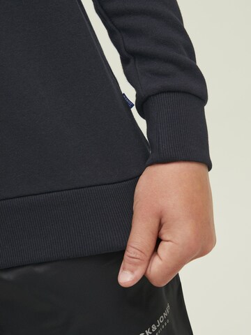 Jack & Jones Junior Sweatshirt i sort