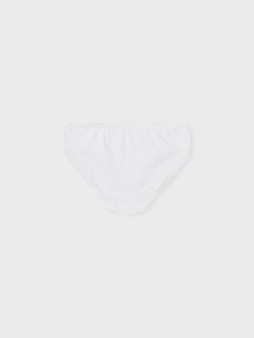 NAME IT - Calzoncillo en blanco