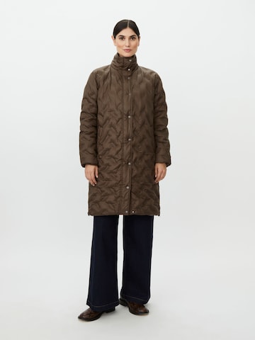 Manteau d’hiver 'Tynelle' Masai en marron