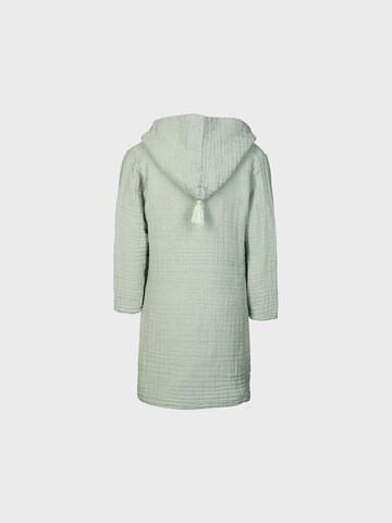OrganicEra Bathrobe in Green