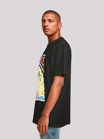F4NT4STIC Shirt 'US National Parks Joshua Tree' in Zwart
