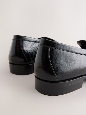 Next - Mocasines 'Forever Comfort' en negro