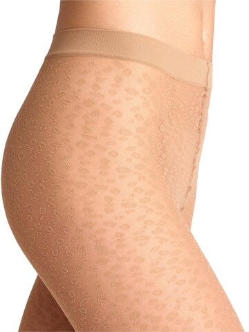 FALKE Strumpfhose 'Shell Fragments'‌‌‌‌‌‌‌‌‌ in Pink