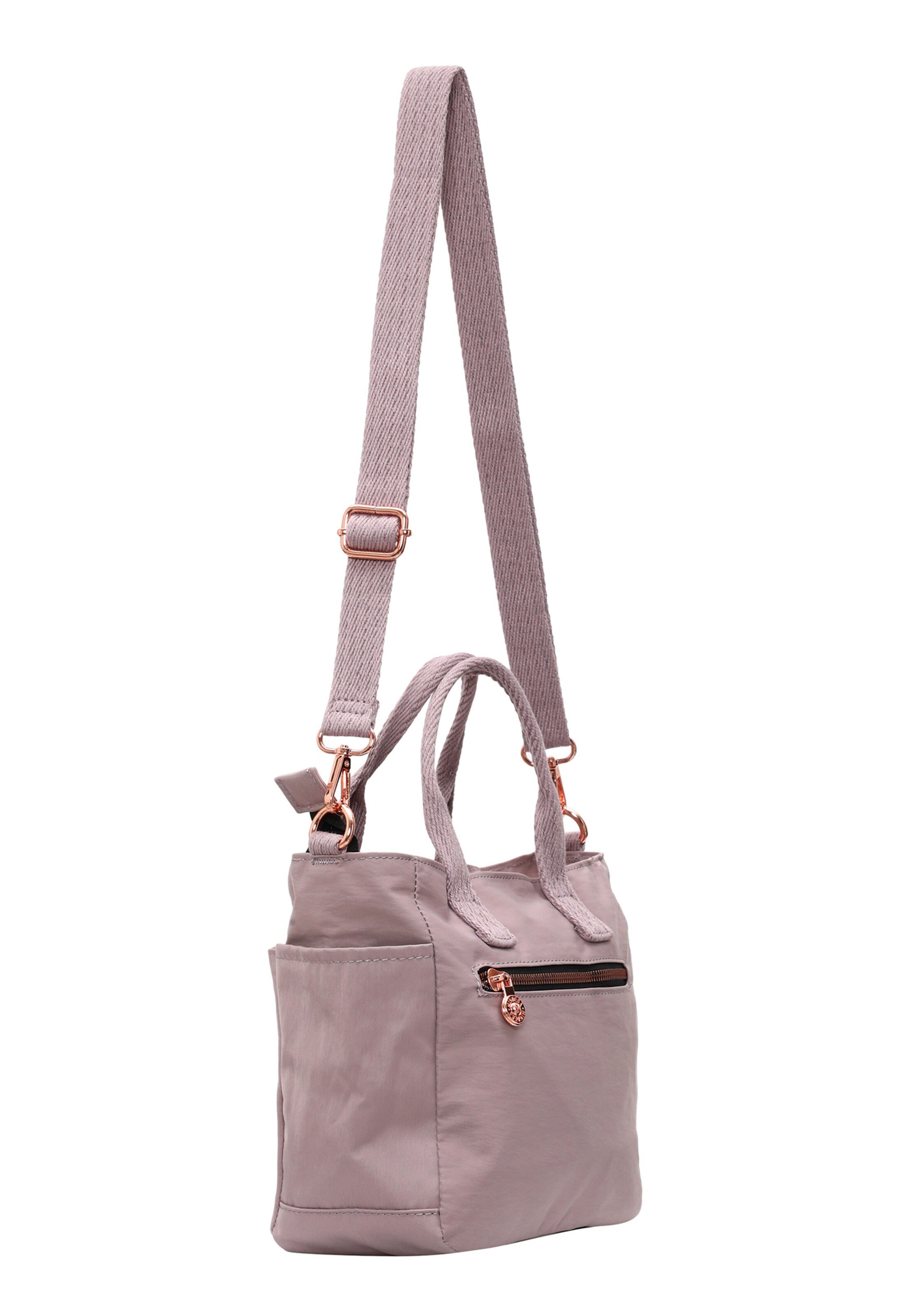 Mindesa Handbag in Purple