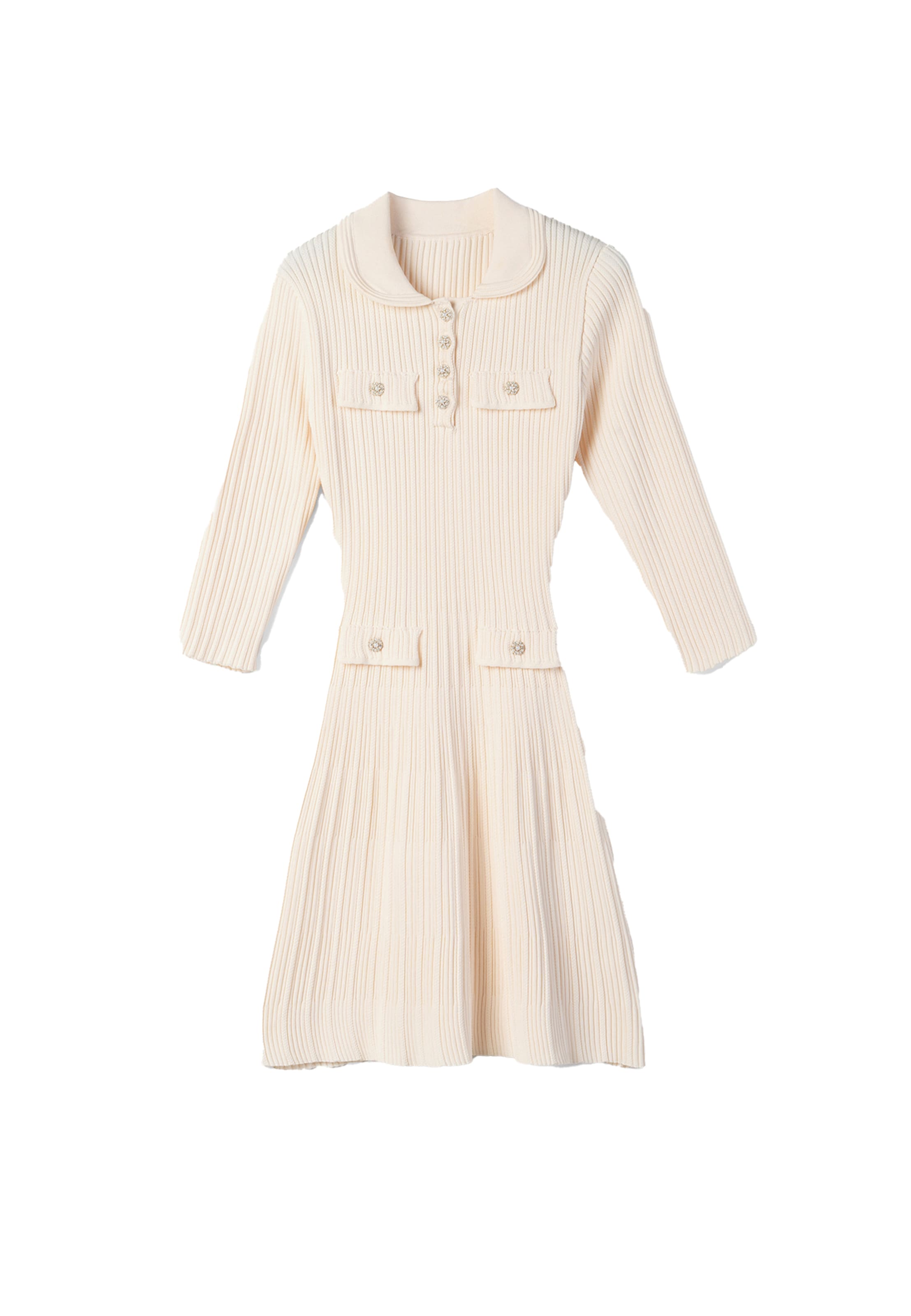 Camomilla Italia Dress 'ALOE' in Cream, Item view