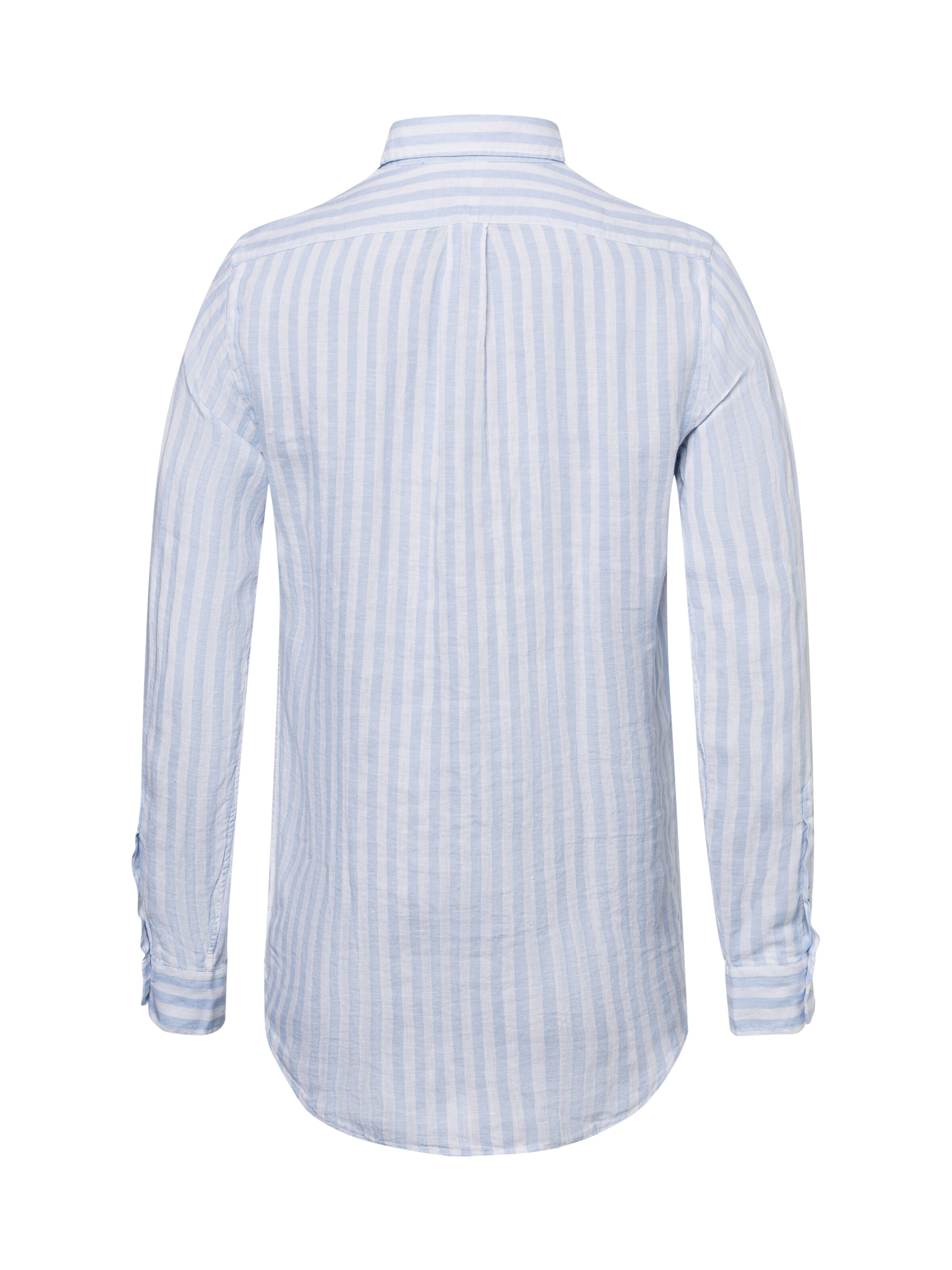 Polo Ralph Lauren Rovný strih Košeľa - Modrá