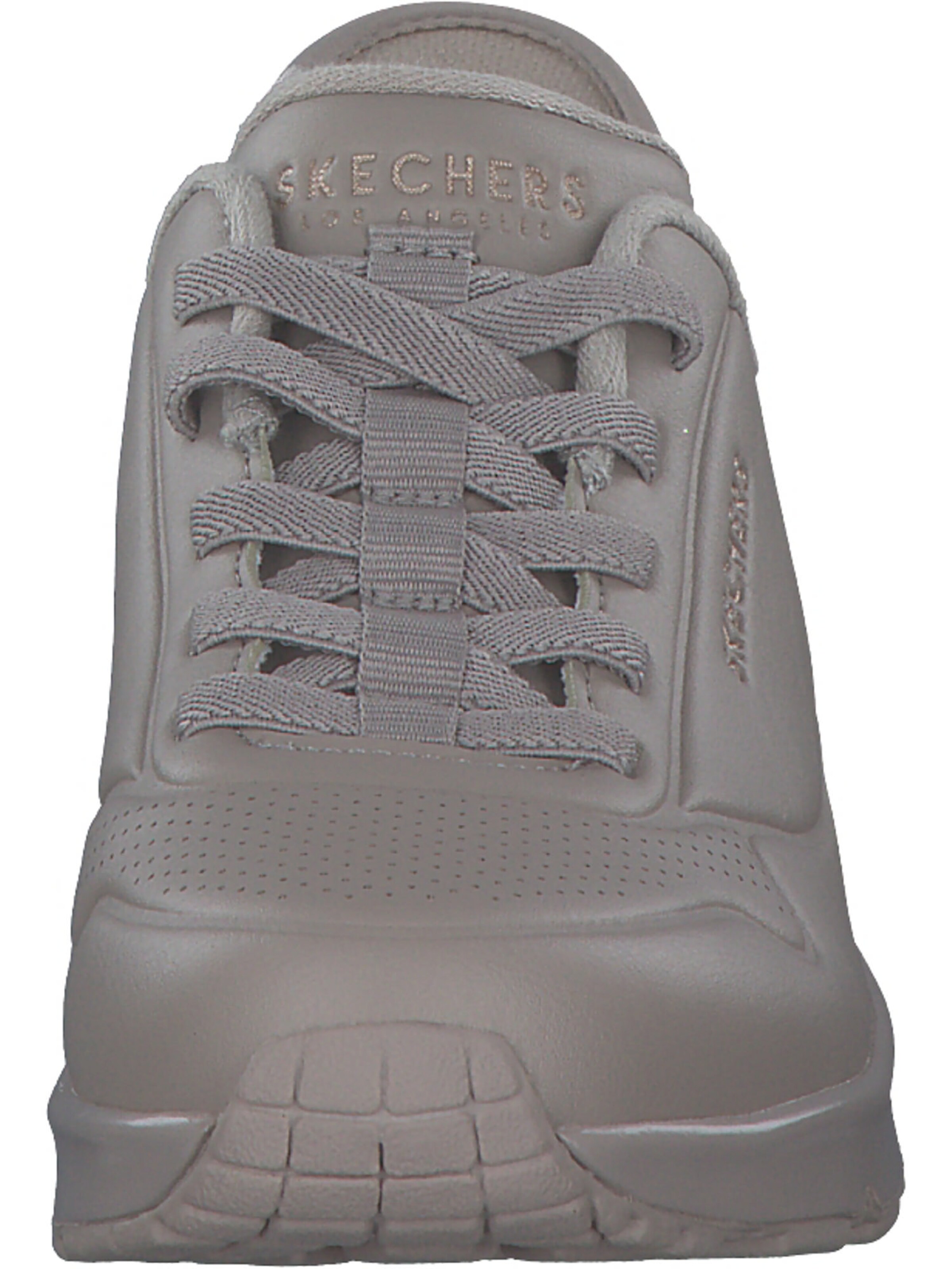 SKECHERS Platform trainers 'Uno - Easy-Air' in Grey