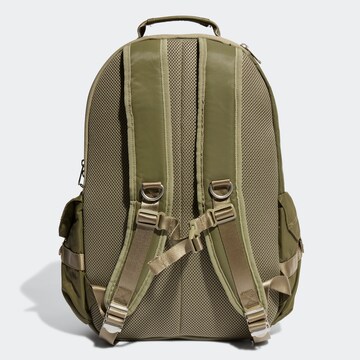 ADIDAS ORIGINALS Backpack in Green