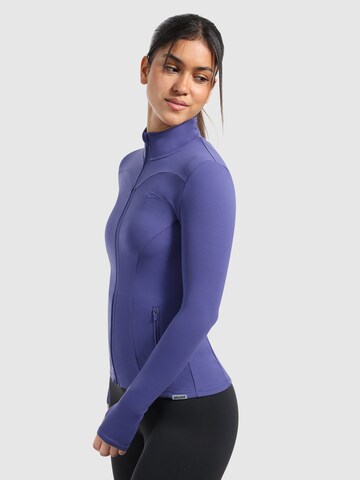 Smilodox Trainingsjack in Blauw