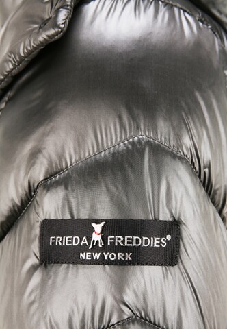 Frieda & Freddies NY Winter Jacket in Green