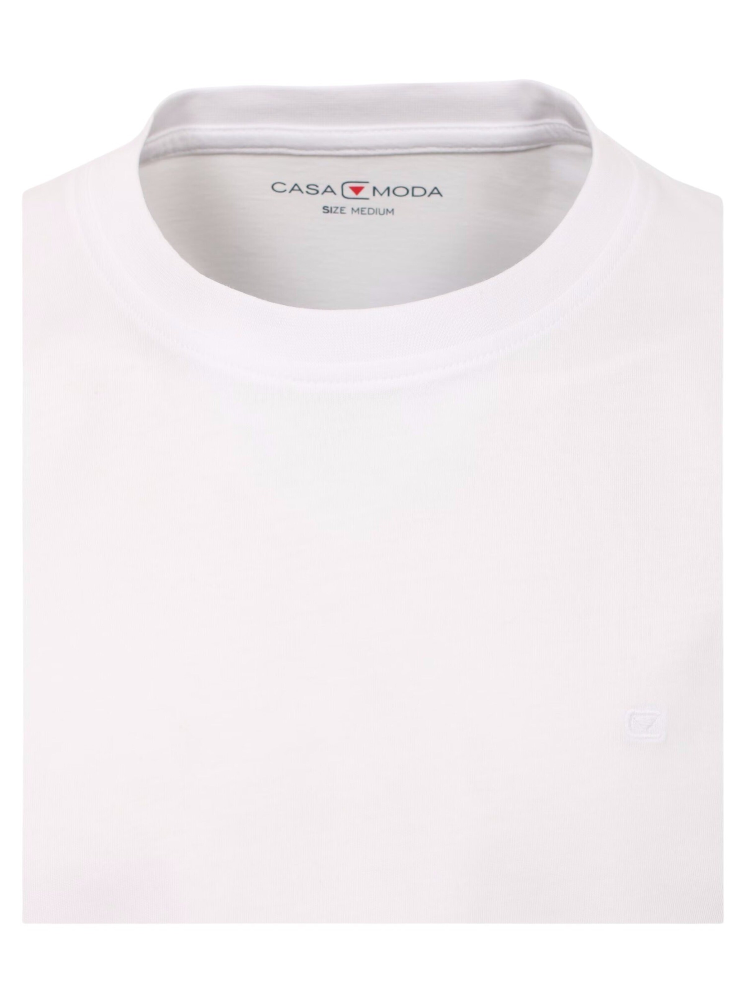CASAMODA Shirt in White