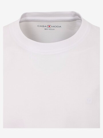 CASAMODA Shirt in White