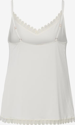 Mey Top 'Poetry Temptation' in Weiß: Vorderseite