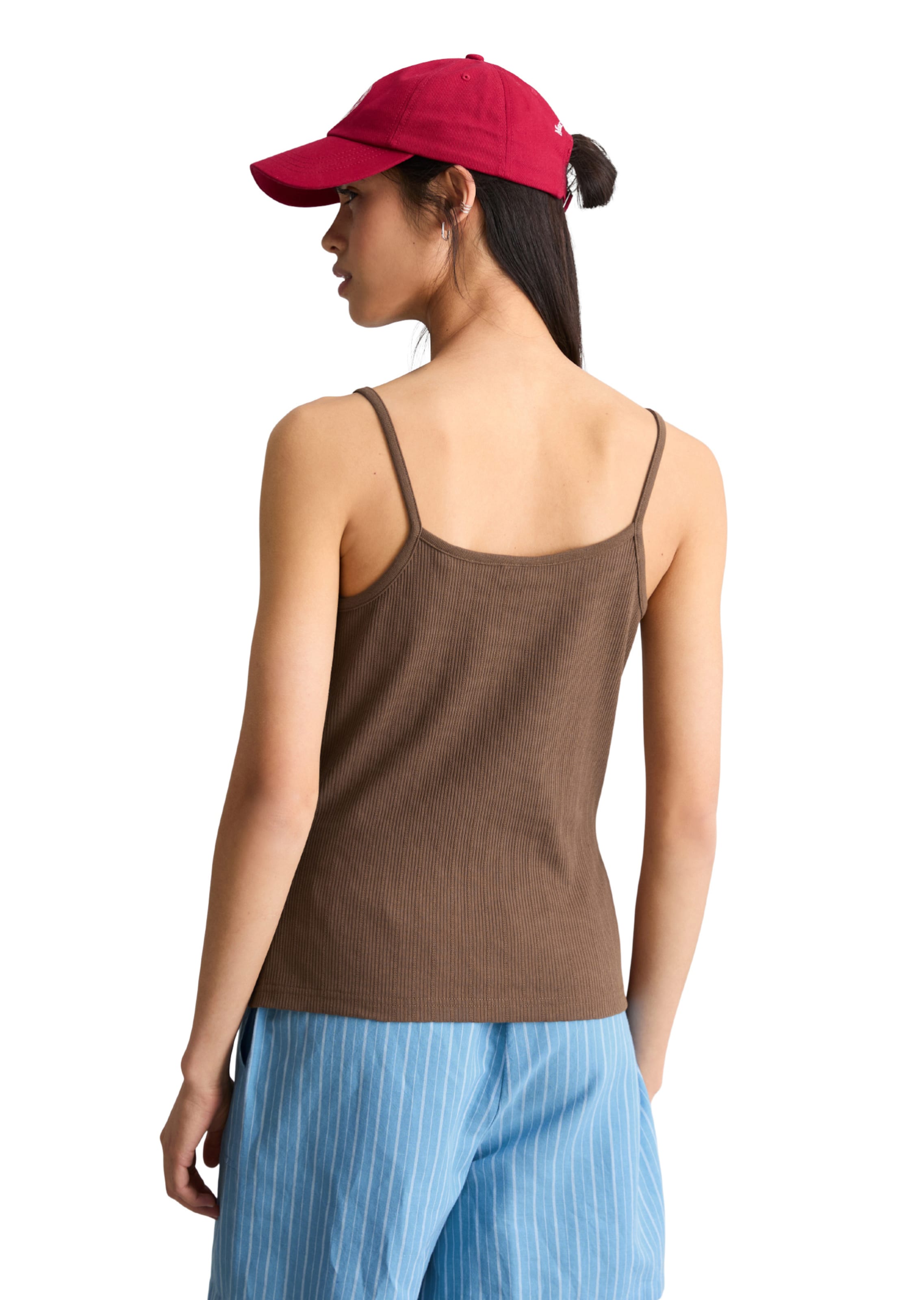Marc O'Polo DENIM Top in Brown