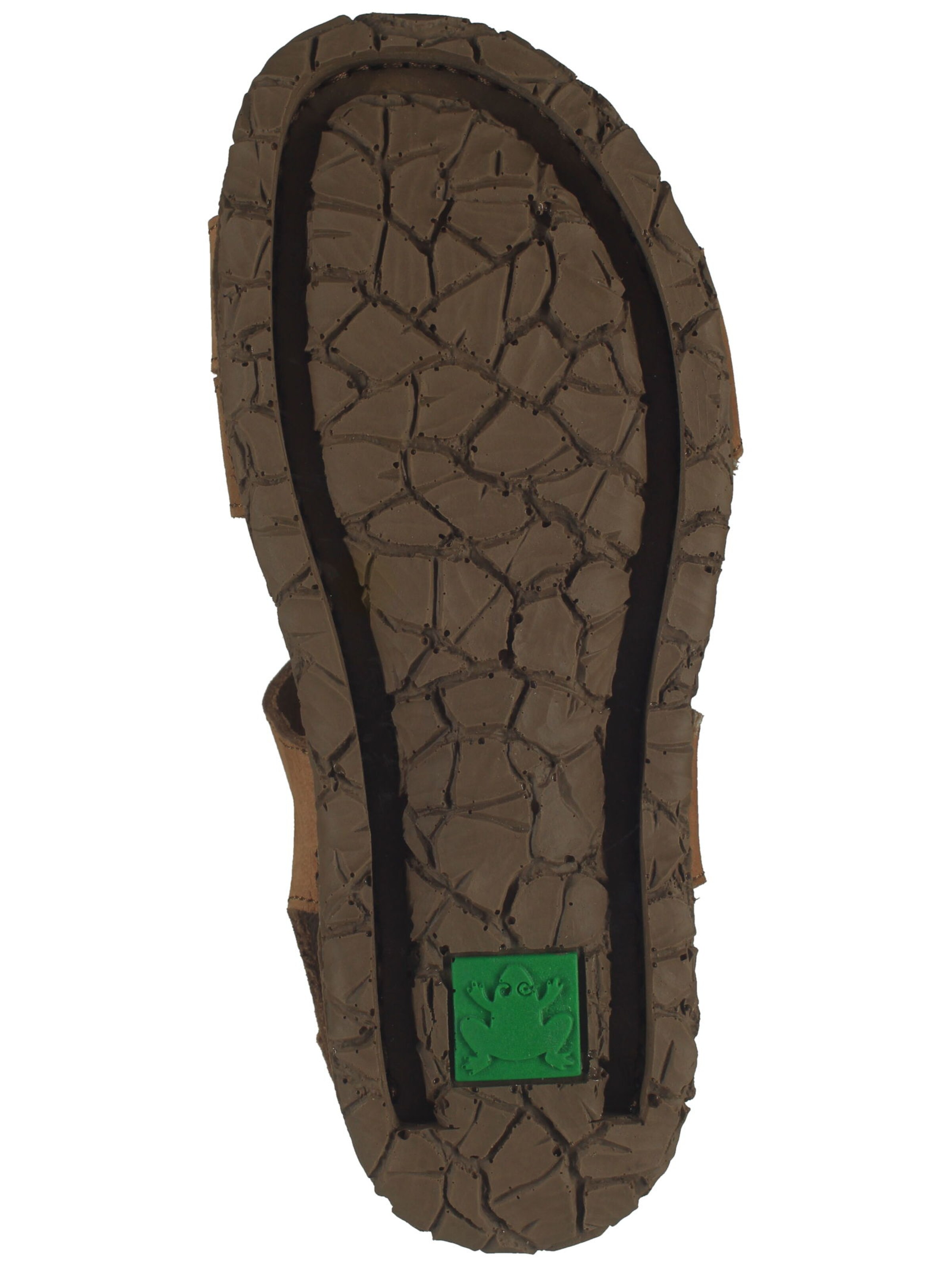 EL NATURALISTA Riemensandale in Braun