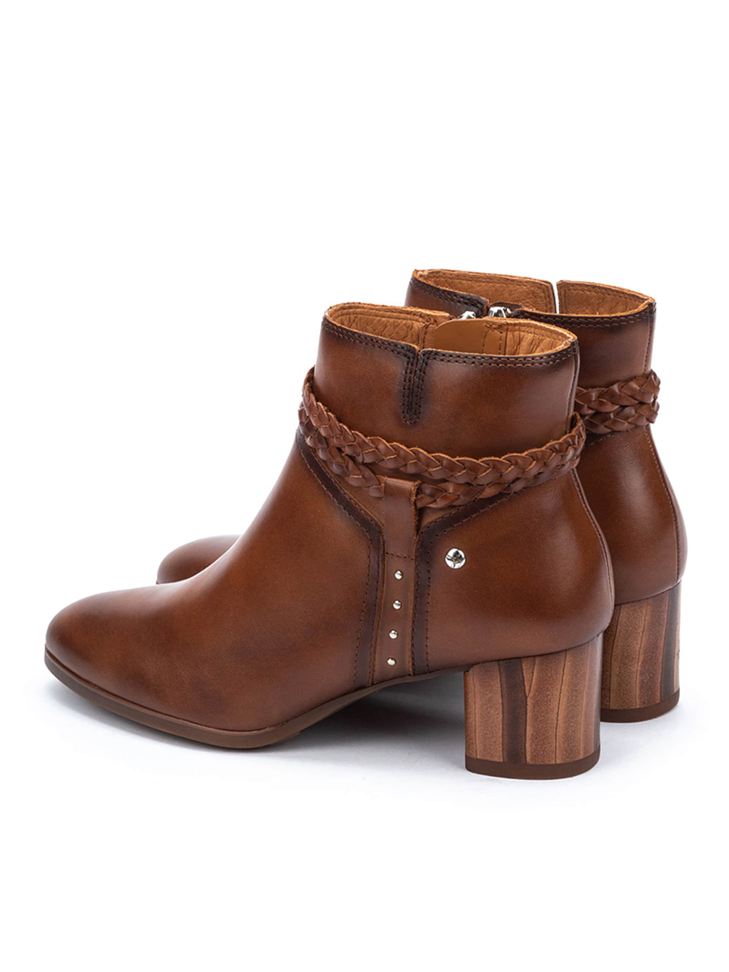 PIKOLINOS Nilkkurit 'Calafat' värissä ruskea