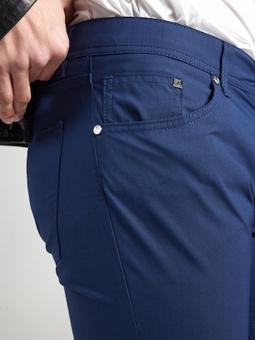 Karl Lagerfeld Slimfit Hose in Blau