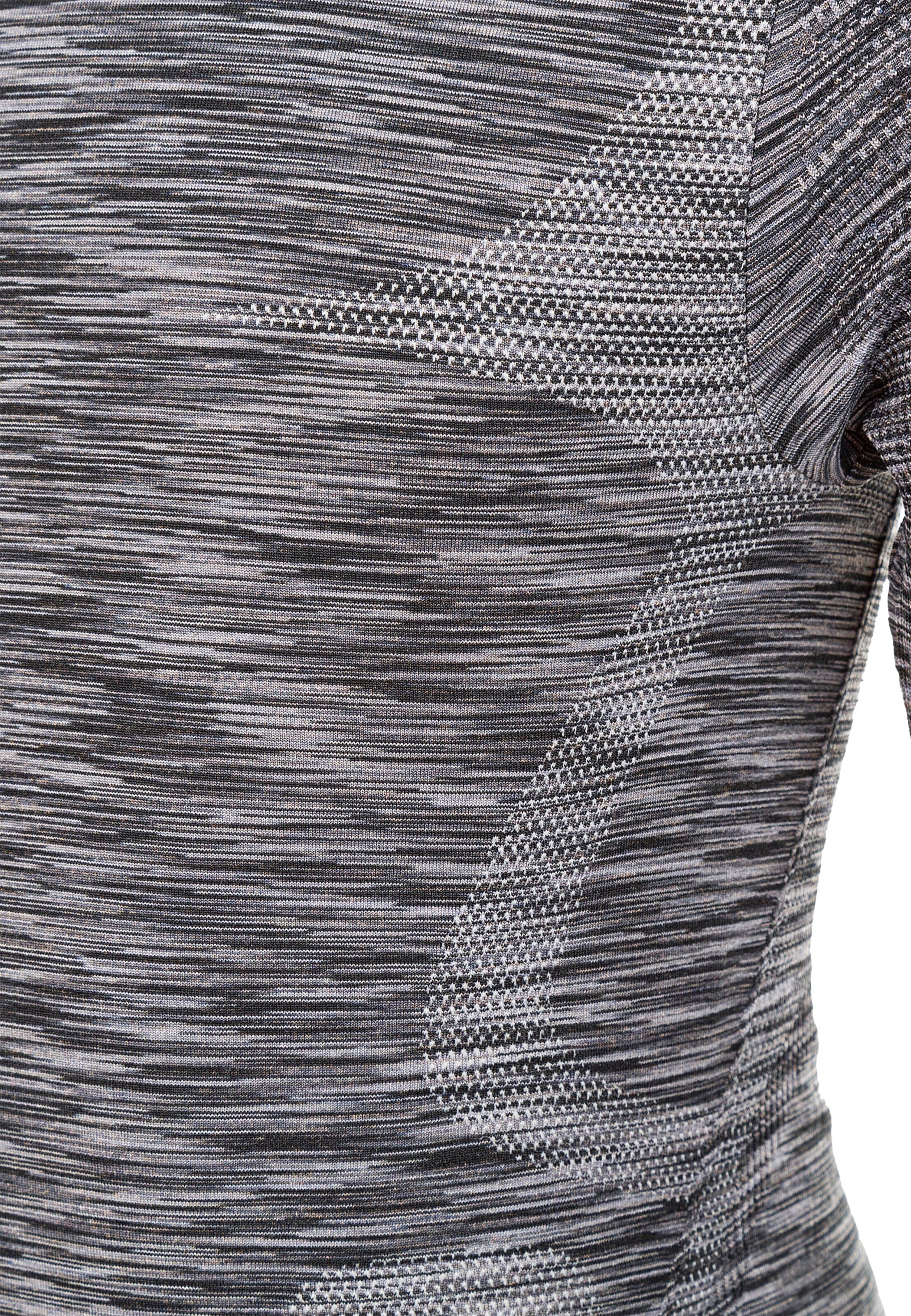 ENDURANCE Functioneel shirt in Grijs