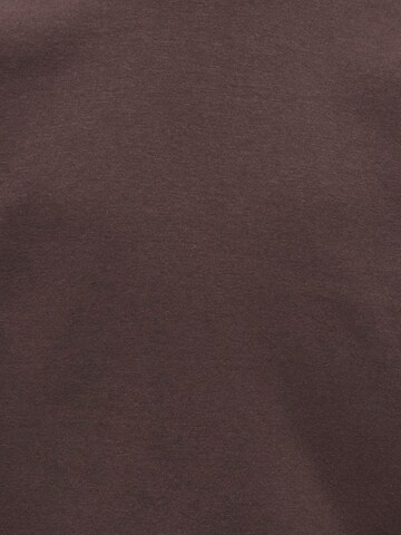 Bluză de molton 'Sweatshirt Kogsweat' de la KIDS ONLY GIRL pe maro
