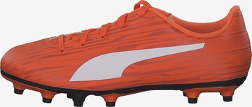 PUMA Athletic Shoes 'Rapido III ' in Orange