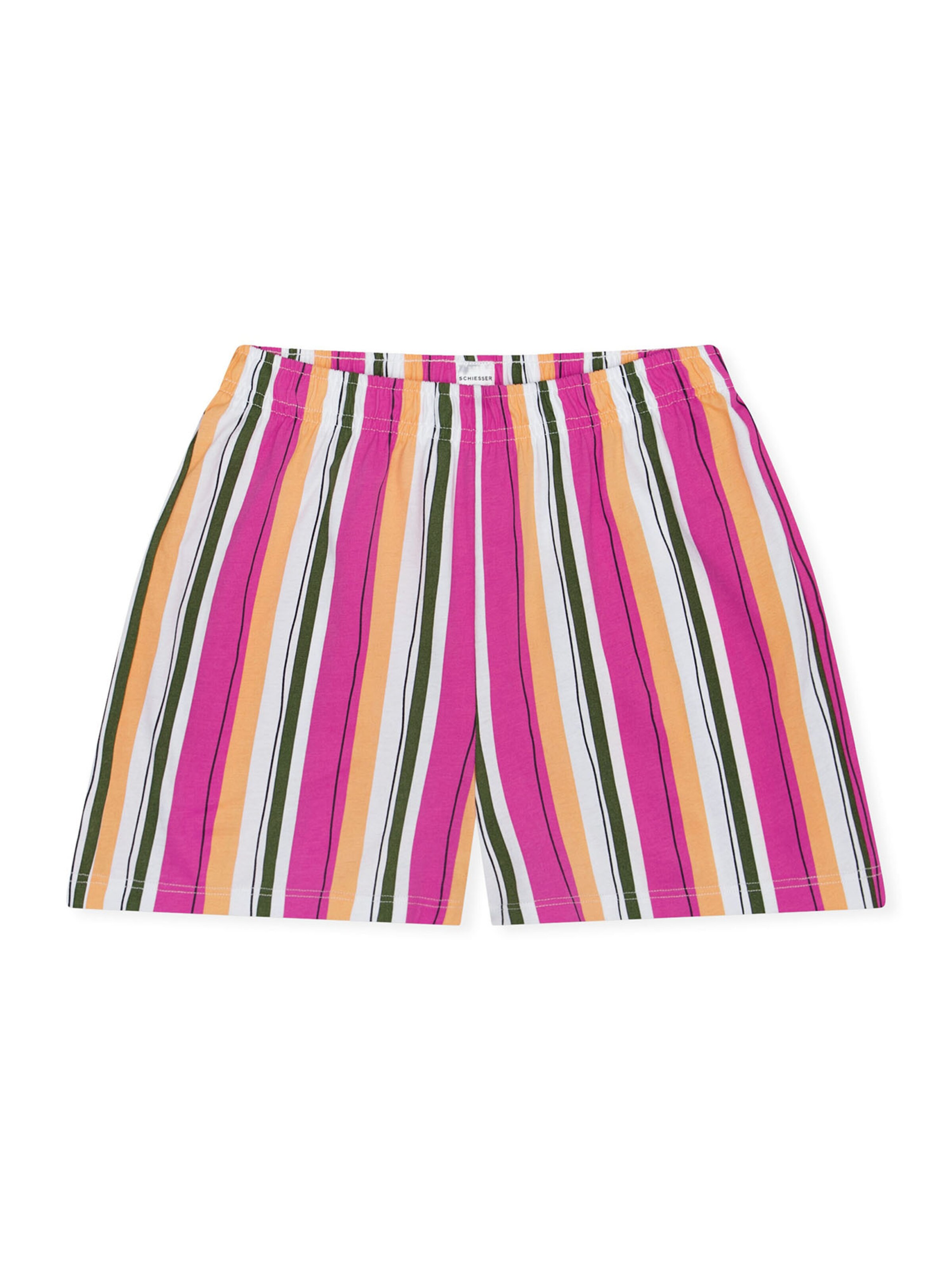 SCHIESSER Nachtkledij ' Teens Nightwear ' in Roze