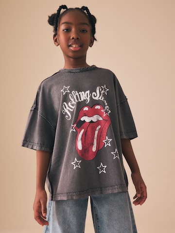 Next Shirt in Grey: front