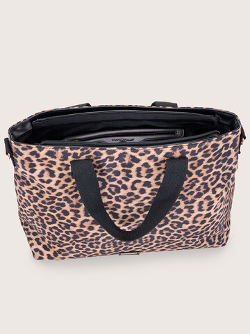 Sac bandoulière Camomilla Italia en noir