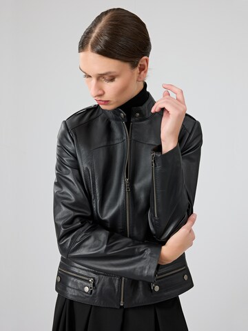 Giacca di mezza stagione di Derimod in nero