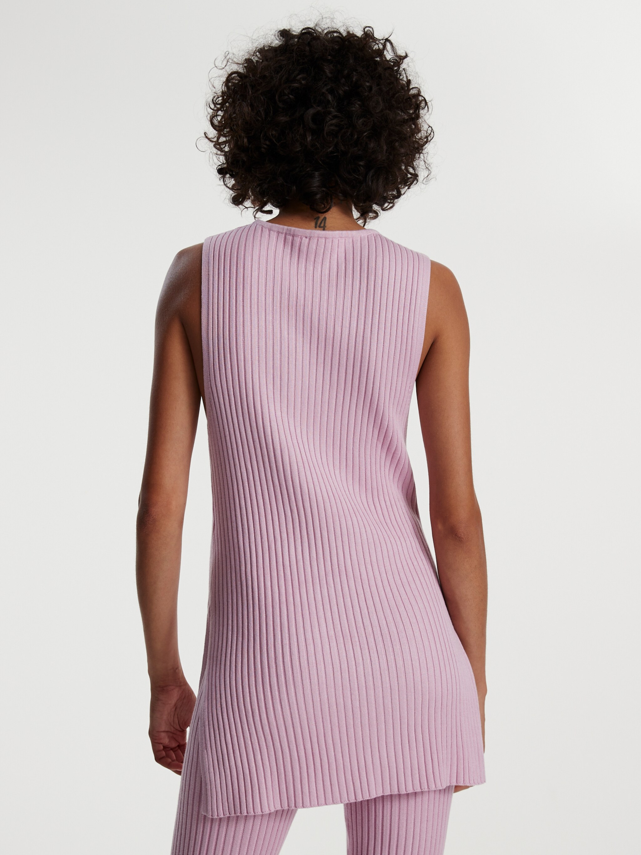 EDITED Producten Top 'Yael' Lila