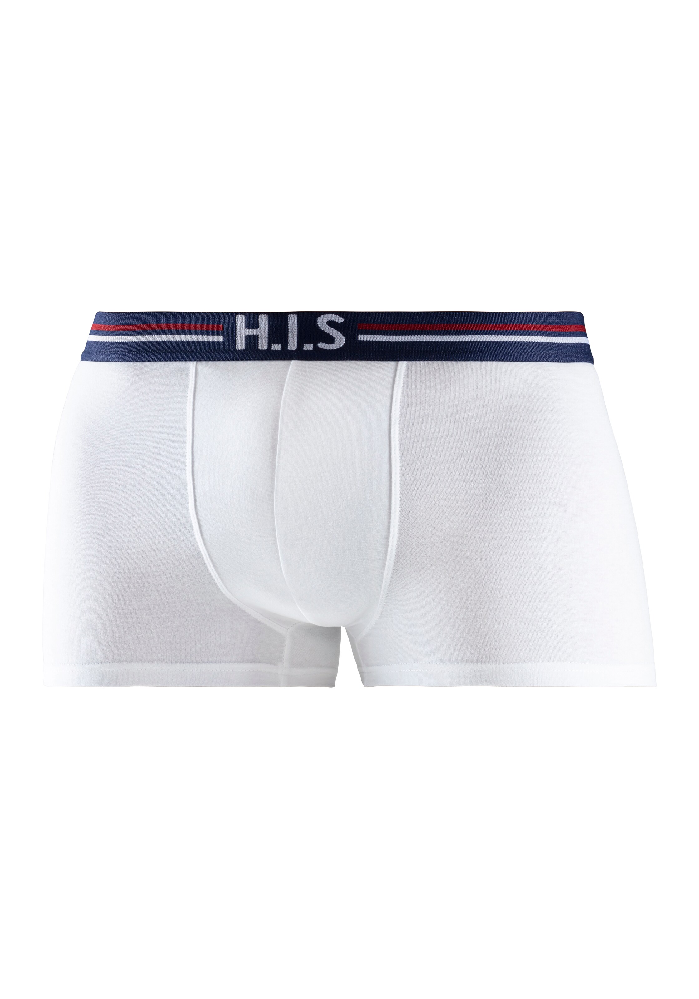 H.I.S Boxershorts in Blau