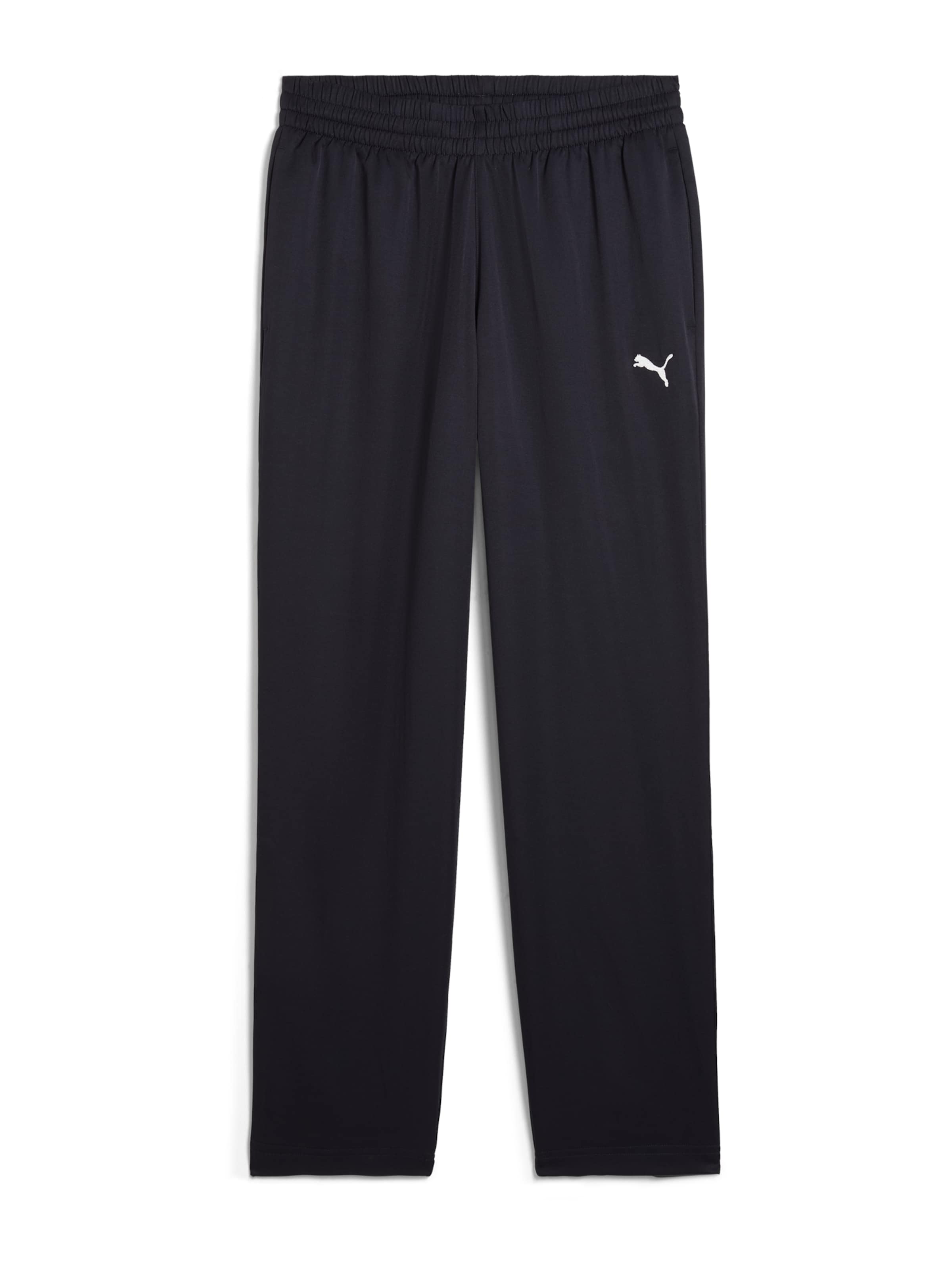 PUMA Sporthose 'Essentials' in Blau: Vorderseite