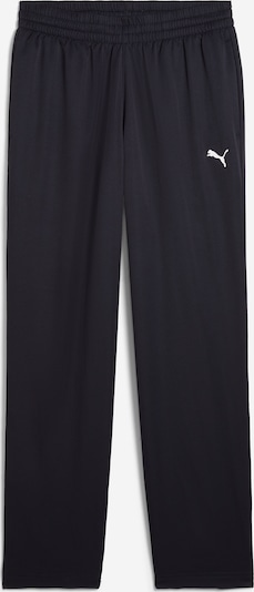 PUMA Urheiluhousut 'Essentials' värissä laivastonsininen / valkoinen, Tuotenäkymä