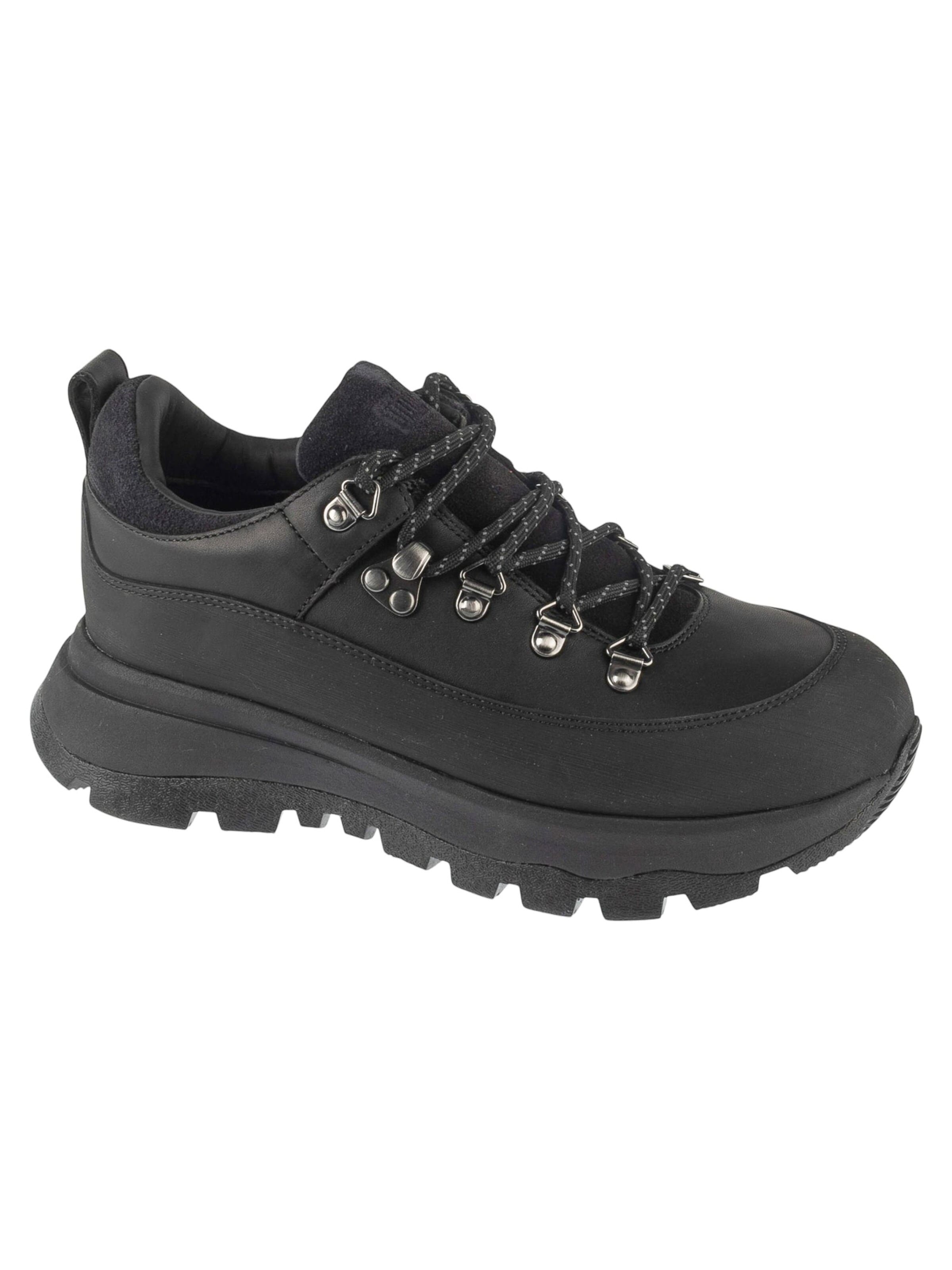 FitFlop Sneaker low 'Neo D-Hyker'‌ in Schwarz: Vorderseite