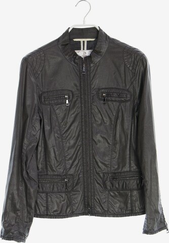MYBC Jacket & Coat in S in Grey: front