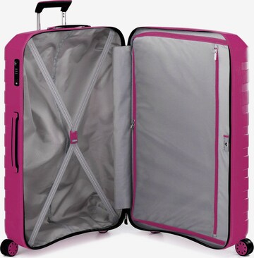 Roncato Trolley 'Box Sport 2.0 ' in Pink