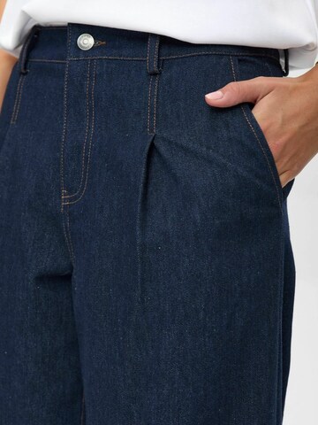 regular Jeans 'NUBELIS' di NÜMPH in blu