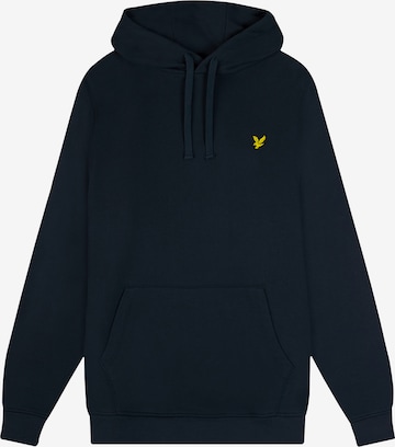 Lyle & Scott Mikina – modrá: přední strana