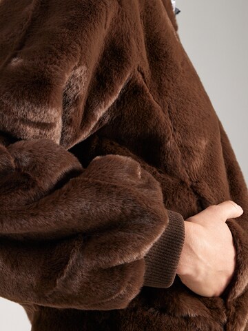 Veste mi-saison UNITED COLORS OF BENETTON en marron