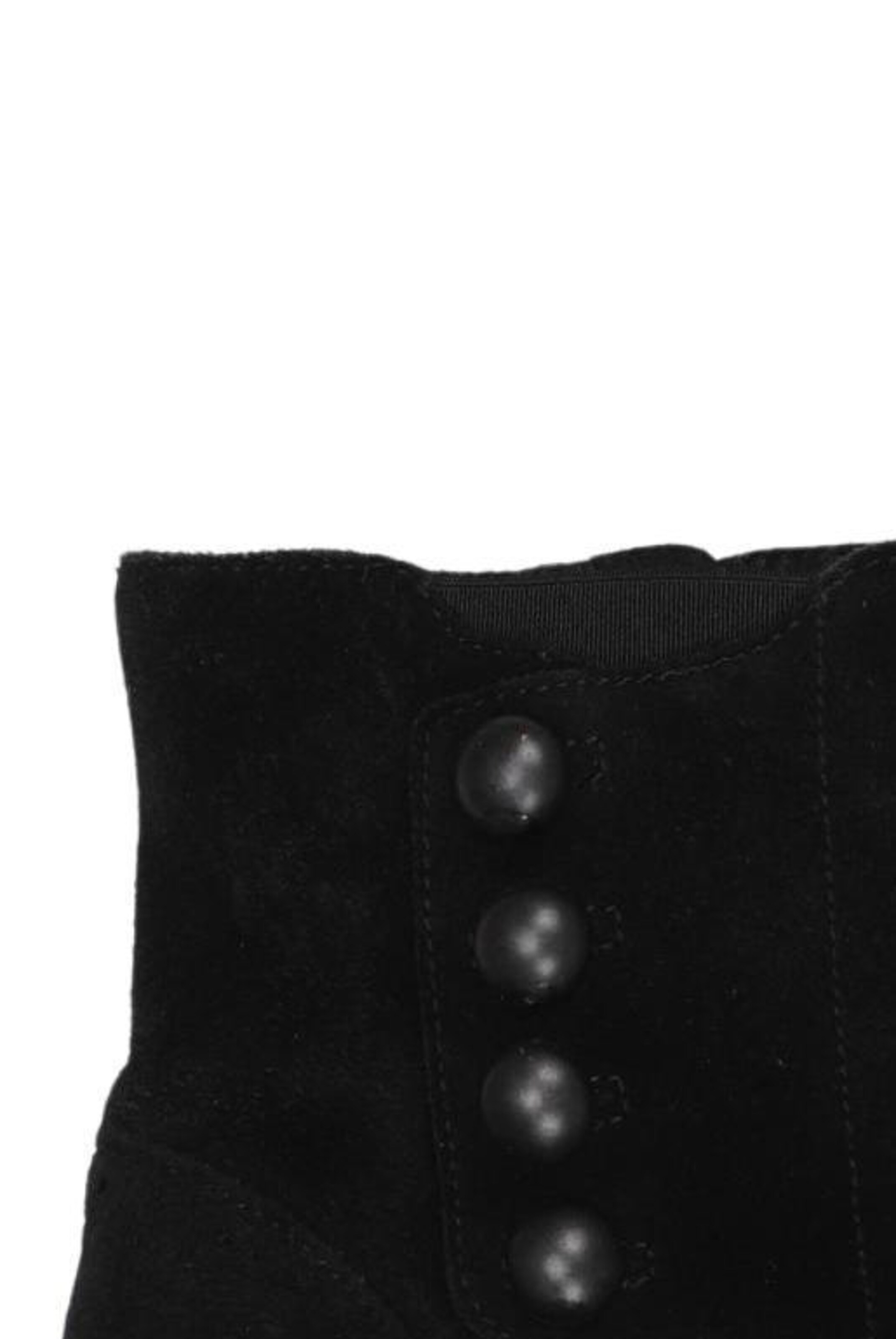 MOS MOSH Stiefelette 40 in Schwarz