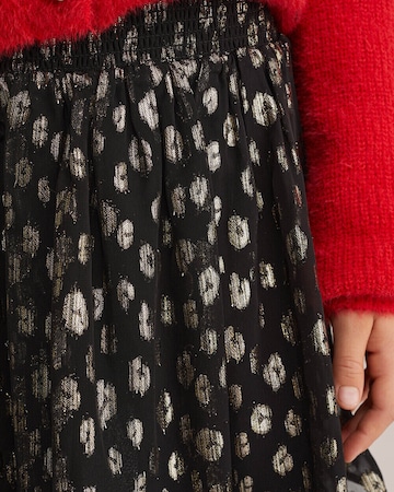 WE Fashion Sukně – černá