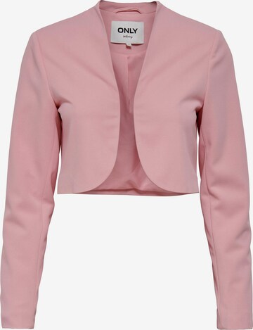 ONLY Blazer 'CAROLINA' in Pink: predná strana