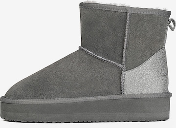 Gooce - Botas de nieve 'Acacia' en gris: frente