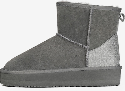 Gooce Snow boots 'Acacia' in Dark grey / Silver, Item view