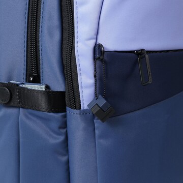 Hedgren Rucksack 'Nova Cosmos' in Blau