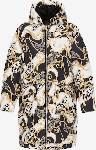 faina Välikausitakki värissä kulta: etupuoli