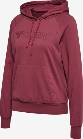 Hummel Athletic Sweatshirt 'NONI 2.0' in Red