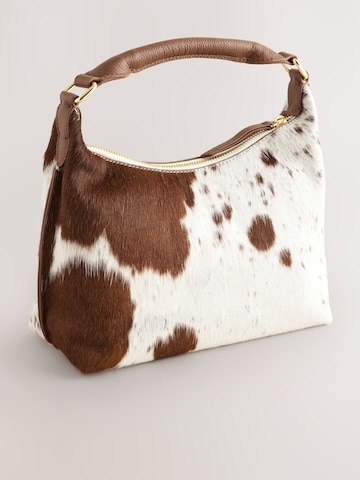 Next - Mala de ombro em castanho