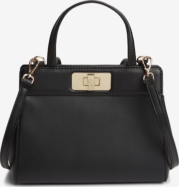 Sacs à main TOMMY HILFIGER en noir : devant