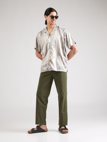 Loosefit Pantalon 'ONSSINUS' Only & Sons en vert