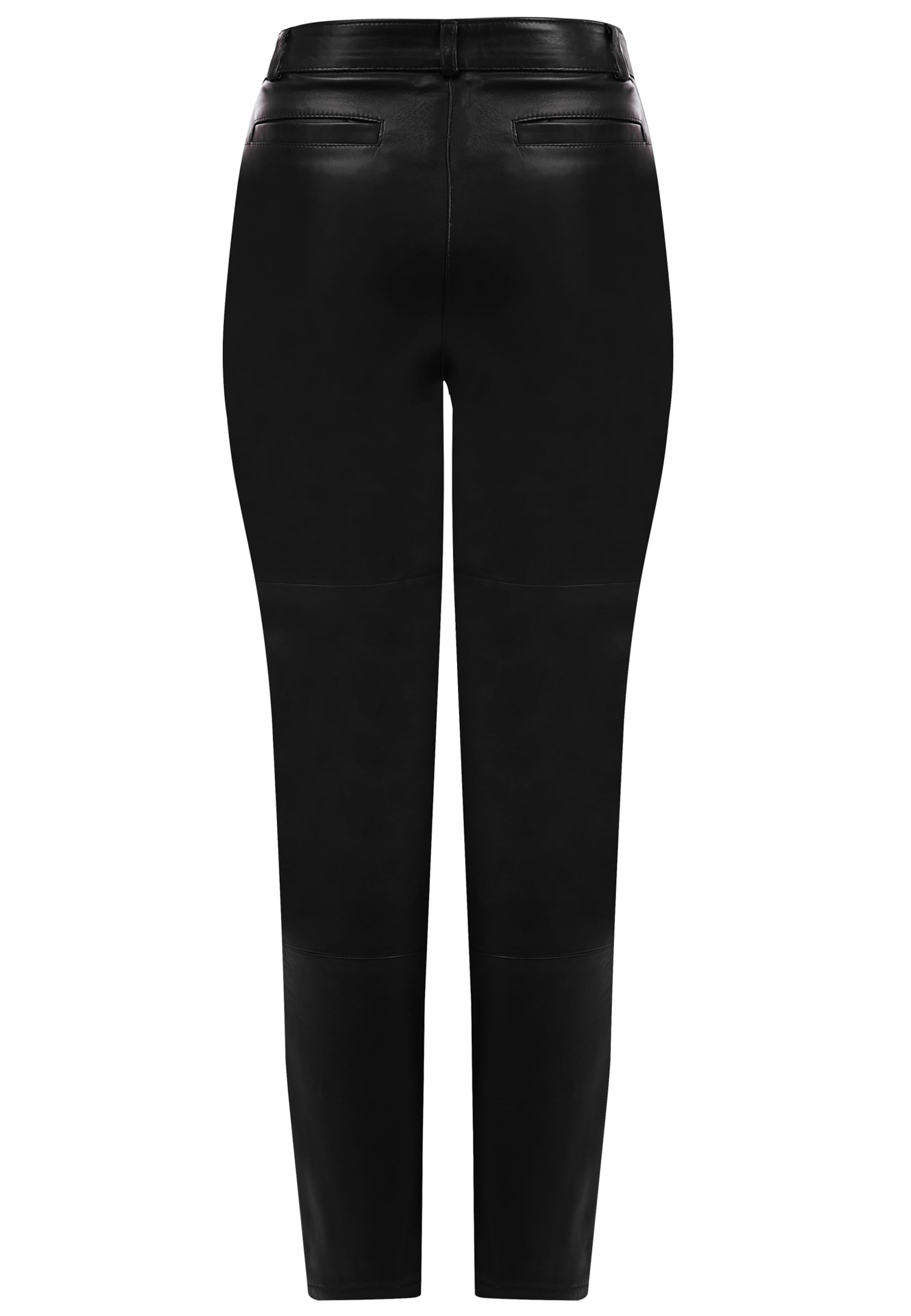 Regular Pantalon Felix Hardy en noir
